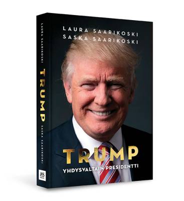 Trump - Yhdysvaltain presidentti