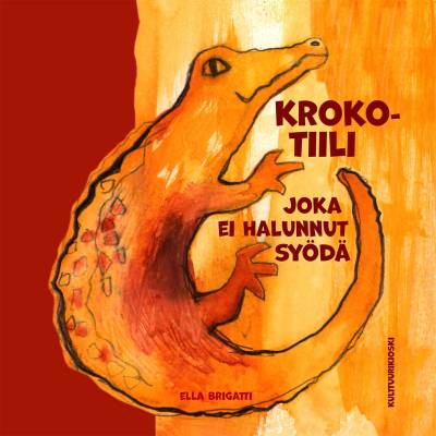Krokotiili joka ei halunnut syödä
