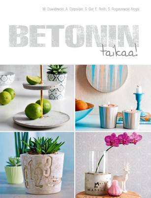 Betonin taikaa!