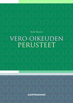 Vero-oikeuden perusteet