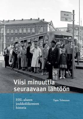 Viisi minuuttia seuraavaan lähtöön