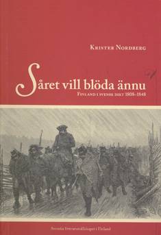 Såret vill blöda ännu