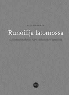 Runoilija latomossa