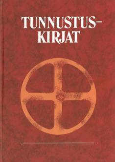 Evankelis-luterilaisen kirkon tunnustuskirjat