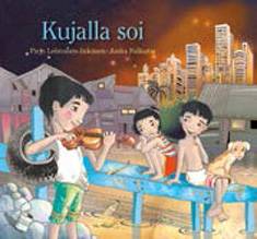 Kujalla soi