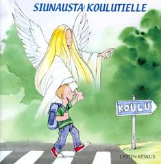 Siunausta koulutielle