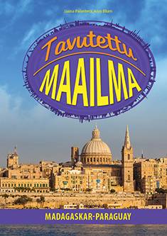 Tavutettu maailma - Madagaskar-Paraguay