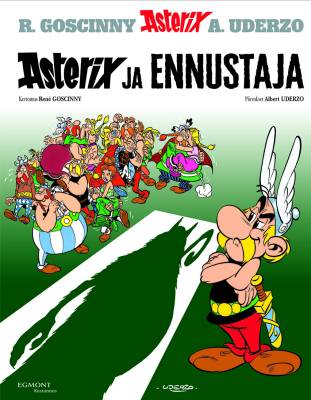 Asterix 19: Asterix ja ennustaja