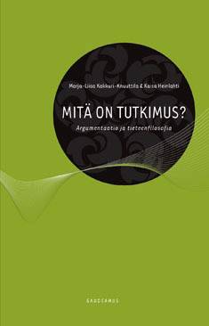 Mitä on tutkimus?
