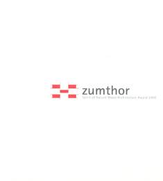 Zumthor