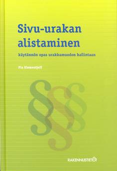 Sivu-urakan alistaminen