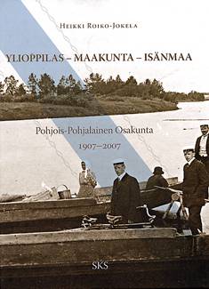 Ylioppilas - maakunta - isänmaa