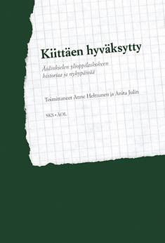 Kiittäen hyväksytty