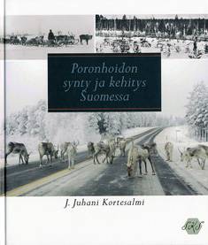 Poronhoidon synty ja kehitys Suomessa