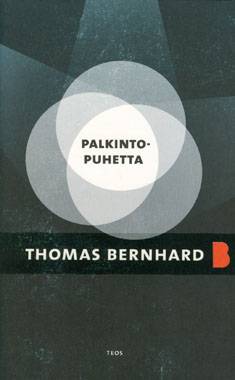 Palkintopuhetta