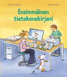Ensimmäinen tietokonekirjani