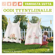 Oodi tyynyliinalle