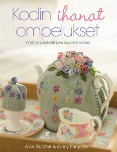 Kodin ihanat ompelukset