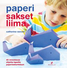 Paperi, sakset, liima