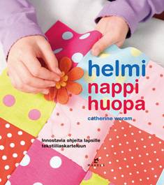 Helmi, nappi, huopa