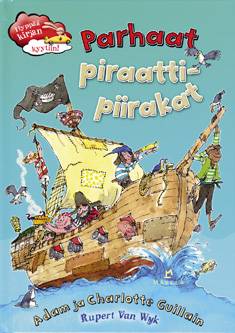 Parhaat piraattipiirakat