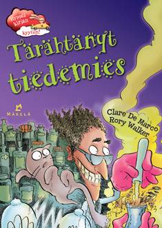 Tärähtänyt tiedemies