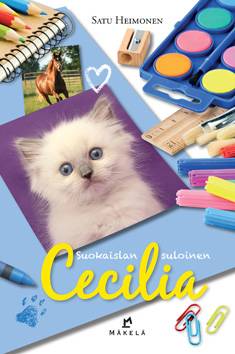 Suokaislan suloinen Cecilia