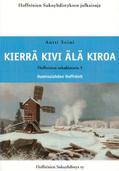 Kierrä kivi älä kiroa