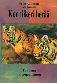 Kun tiikeri herää