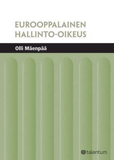 Eurooppalainen hallinto-oikeus