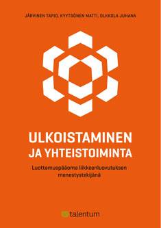 Ulkoistaminen ja yhteistoiminta
