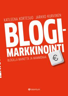 Blogimarkkinointi