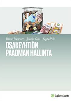Osakeyhtiön pääoman hallinta