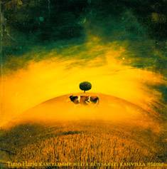 Kastelimme heitä runsaasti kahvilla