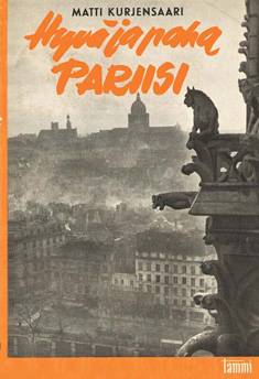 Hyvä ja paha Pariisi