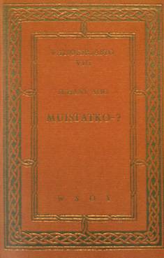 Muistatko -? (näköispainos)