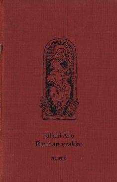 Rauhan erakko (näköispainos)