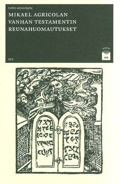 Mikael Agricolan Vanhan testamentin reunahuomautukset