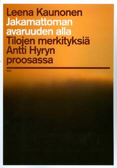 Jakamattoman avaruuden alla