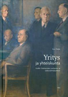 Yritys ja yhteiskunta