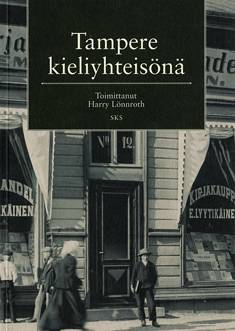Tampere kieliyhteisönä