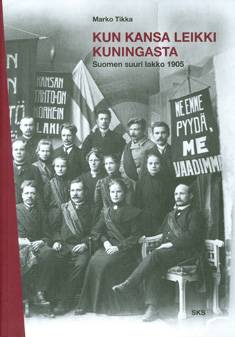 Kun kansa leikki kuningasta