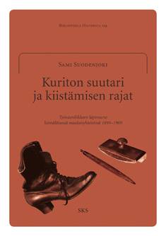 Kuriton suutari ja kiistämisen rajat
