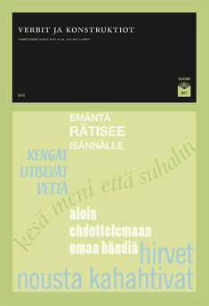 Verbit ja konstruktiot