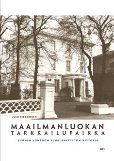 Maailmanluokan tarkkailupaikka