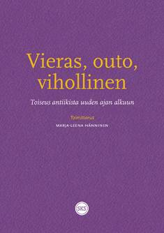 Vieras, outo, vihollinen