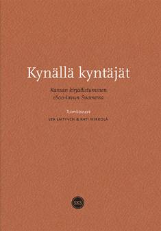 Kynällä kyntäjät