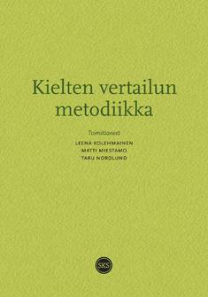 Kielten vertailun metodiikka