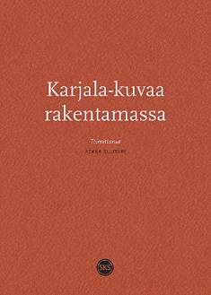 Karjala-kuvaa rakentamassa
