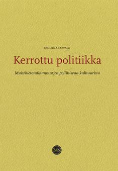 Kerrottu politiikka